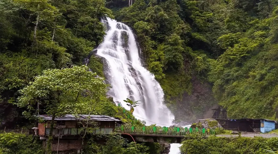 Phamrong Waterfall